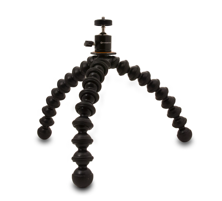 Padcaster Verse Mobile Media Kit