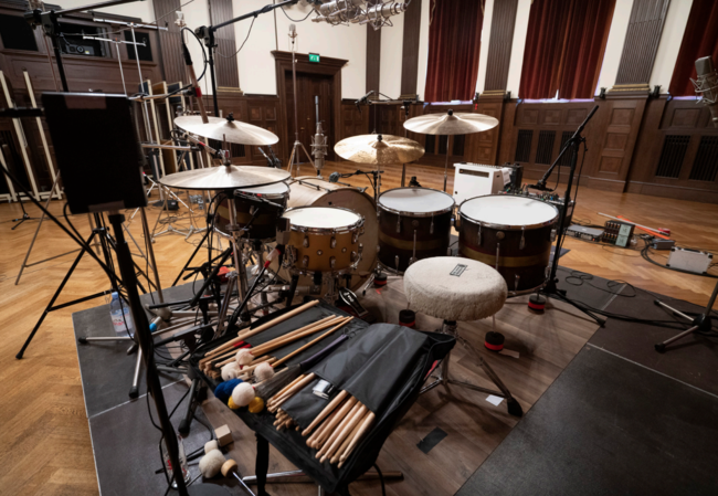 Toontrack The Rooms of Hansa SDX Expansion Pack