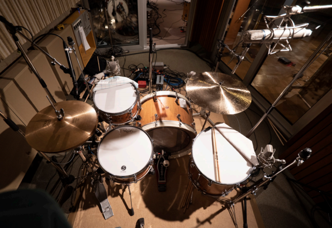 Toontrack The Rooms of Hansa SDX Expansion Pack