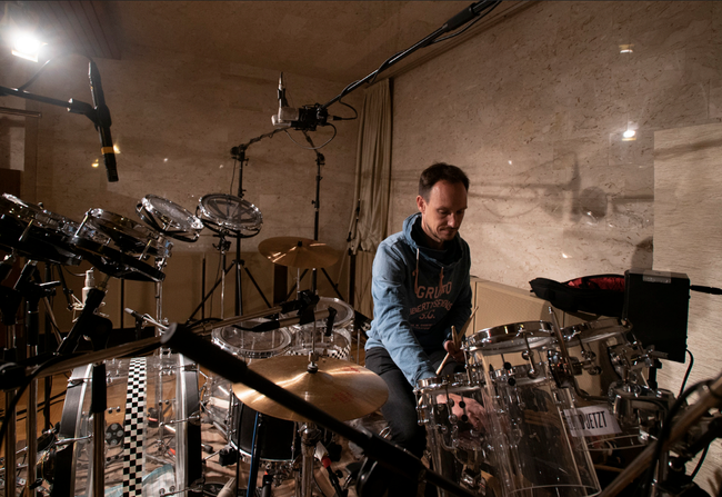 Toontrack The Rooms of Hansa SDX Expansion Pack