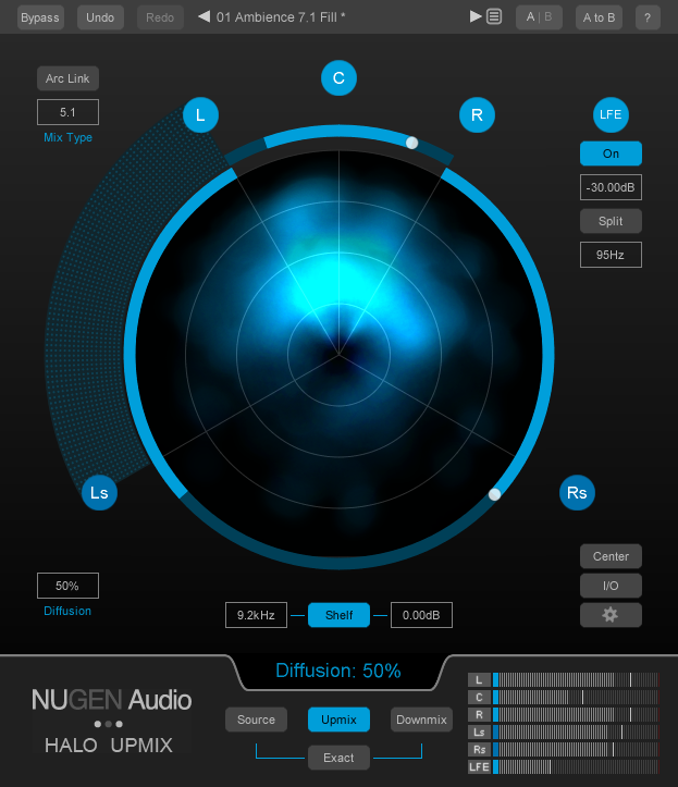 Nugen Surround Suite Bundle