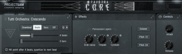 Project SAM Symphobia 4: Pandora Core