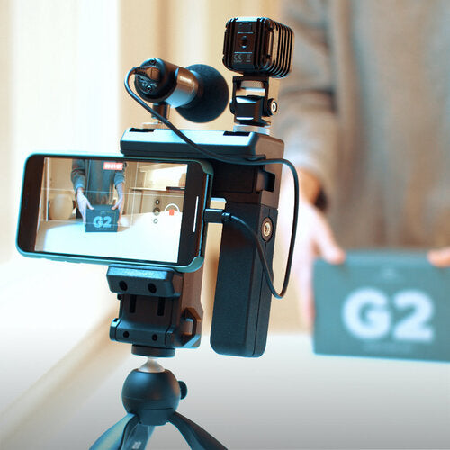 Shoulderpod G2 Professional Mobile Phone Grip