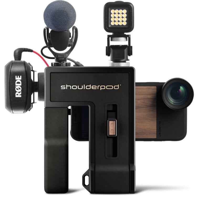 Shoulderpod G2 Professional Mobile Phone Grip