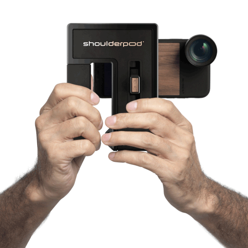 Shoulderpod G2 Professional Mobile Phone Grip