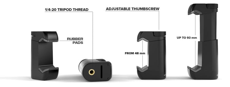 Shoulderpod S1 Professional Smartphone Grip