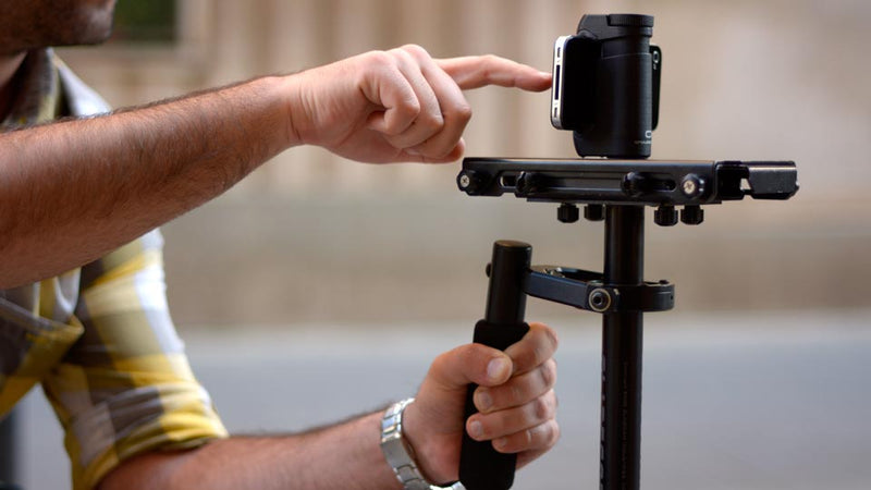 Shoulderpod S1 Professional Smartphone Grip