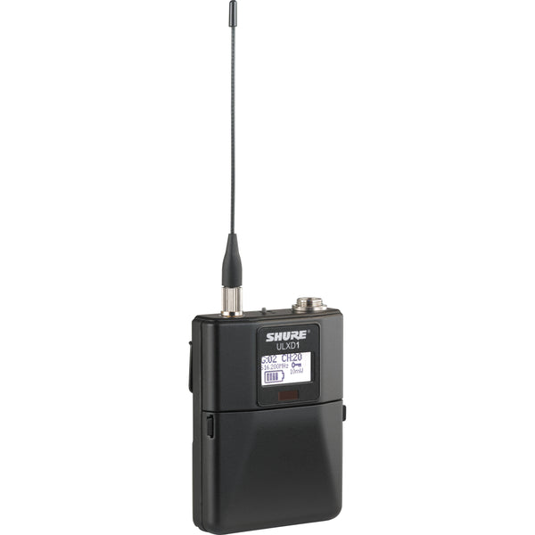 Shure ULXD1 Digital Bodypack Transmitter