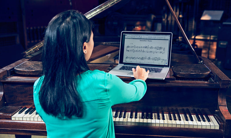 Avid Sibelius Ultimate Notation Software - Perpetual