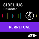 Avid Sibelius Ultimate Notation Software - Perpetual