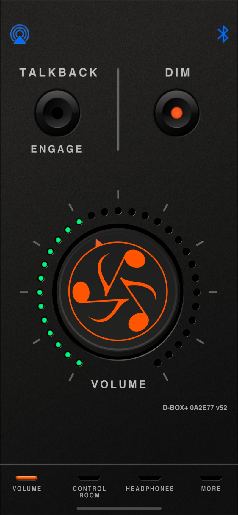 Dangerous Music D-Box+ Studio Controller