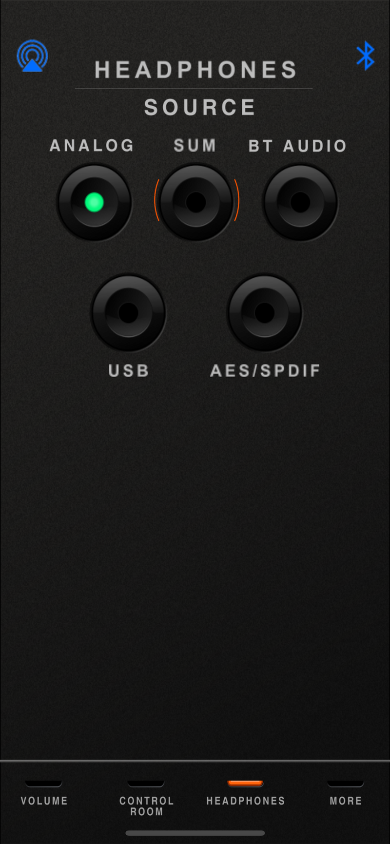 Dangerous Music D-Box+ Studio Controller