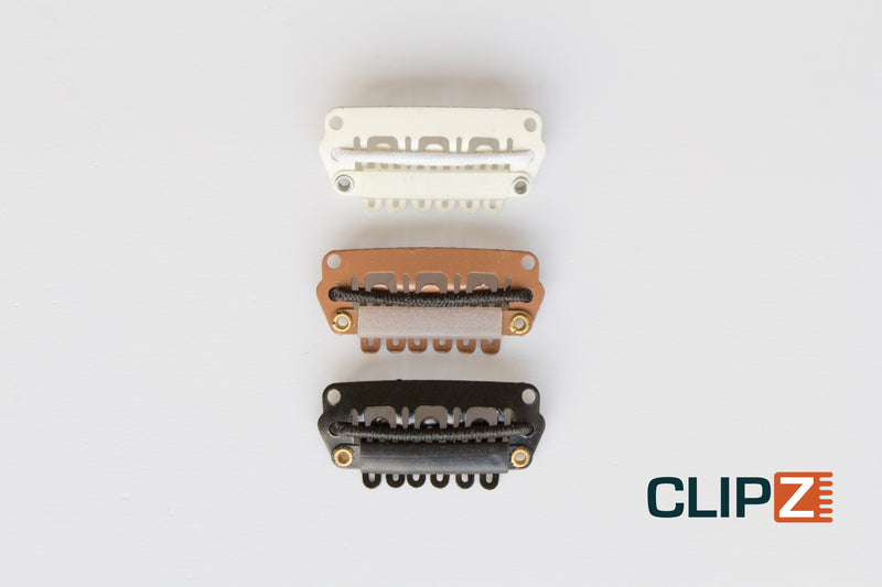 Hide-a-Mic Clipz (set of 3)