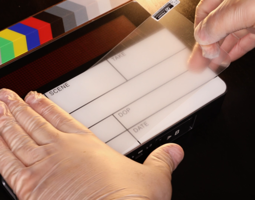 Deity Microphones TC-SL1 Slate Screen Protector