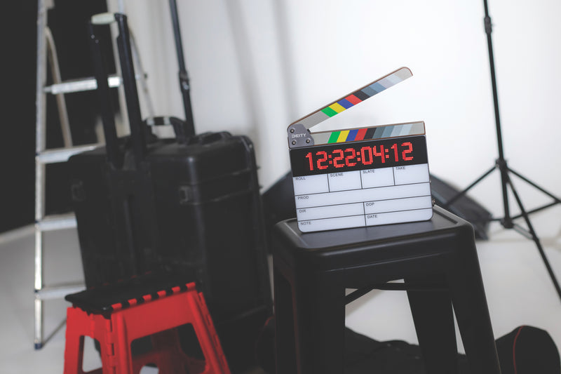 Deity Microphones TC-SL1 Timecode Slate