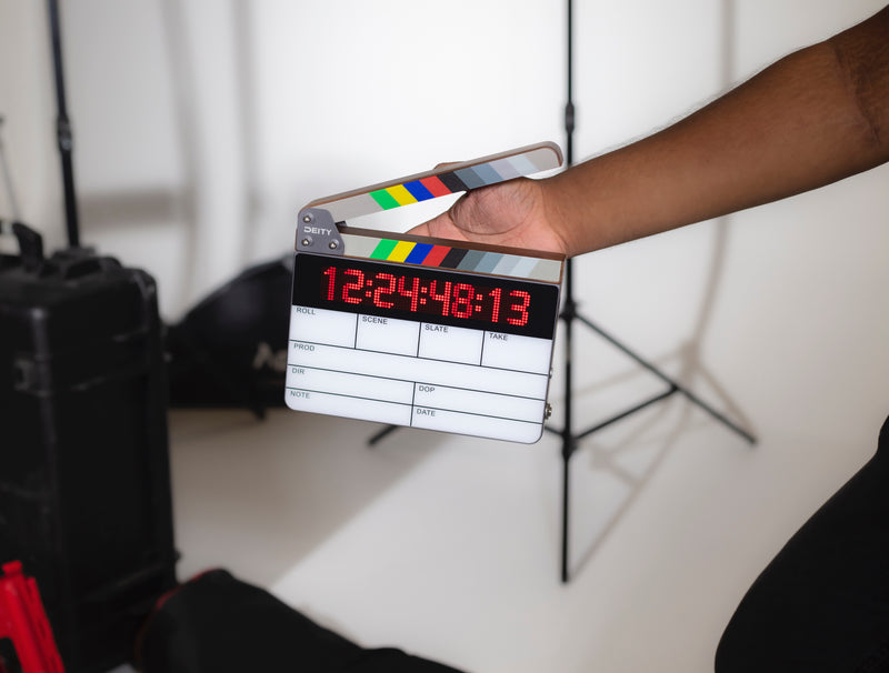Deity Microphones TC-SL1 Timecode Slate