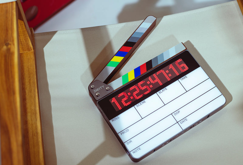 Deity Microphones TC-SL1 Timecode Slate
