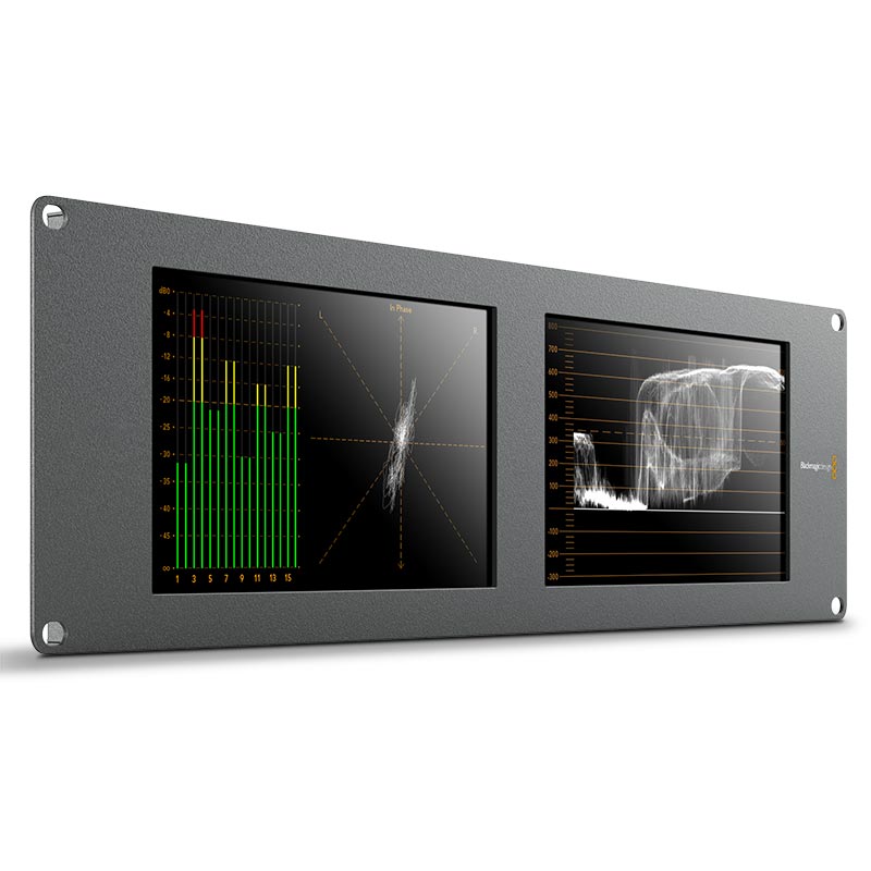 Blackmagic Design SmartScope Duo 4K
