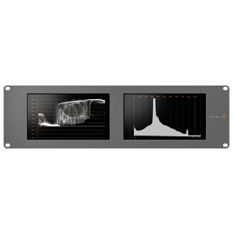Blackmagic Design SmartScope Duo 4K
