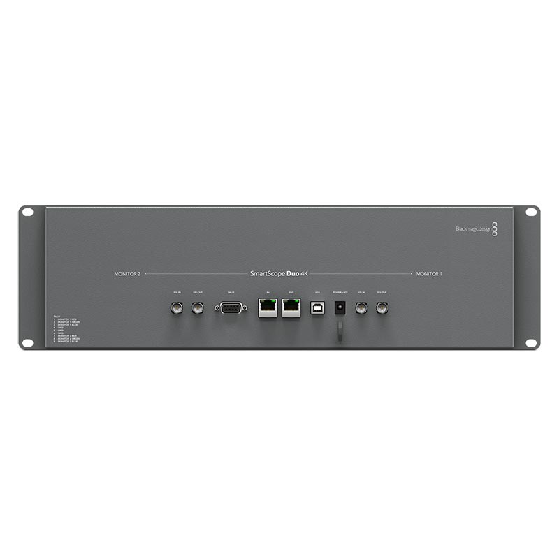 Blackmagic Design SmartScope Duo 4K