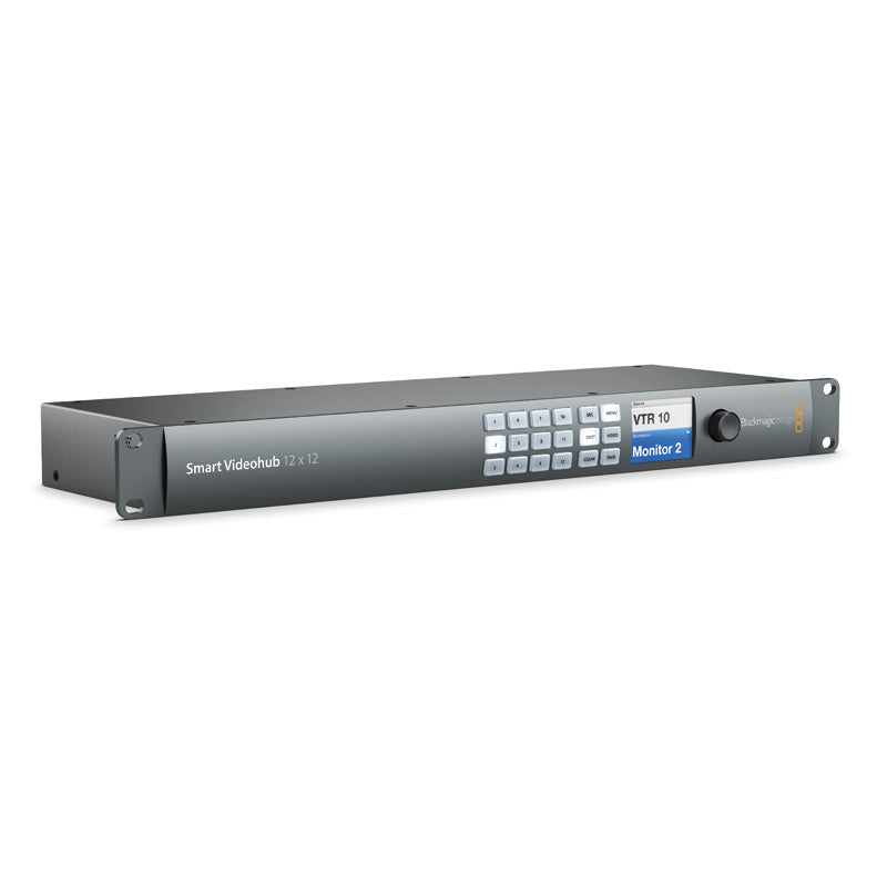 Blackmagic Design Smart Videohub 12x12