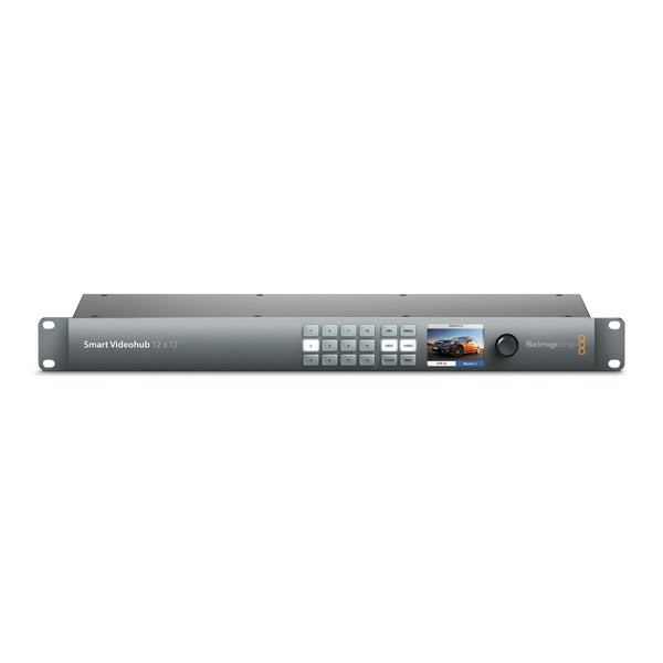 Blackmagic Design Smart Videohub 12x12