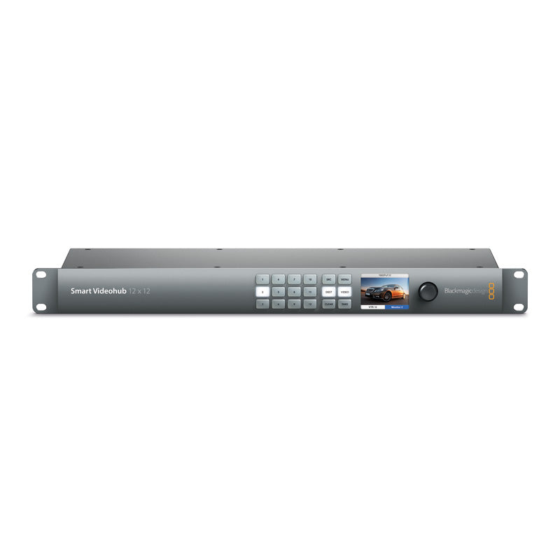 Blackmagic Design Smart Videohub 12x12