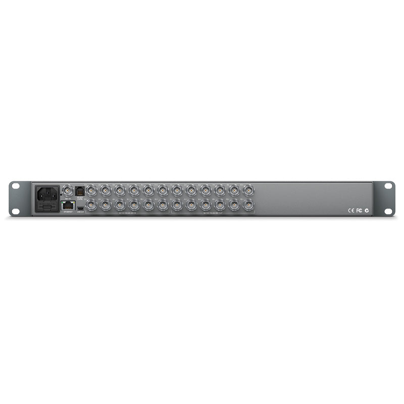 Blackmagic Design Smart Videohub 12x12