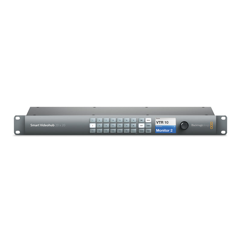 Blackmagic Design Smart Videohub 20x20