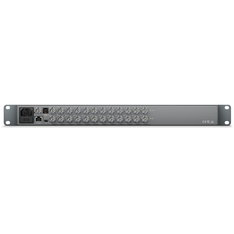 Blackmagic Design Smart Videohub Cleanswitch 12x12