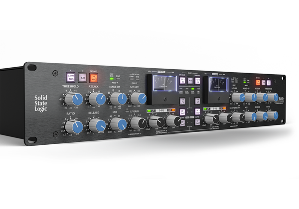 SSL The Bus+ Ultimate Bus Compressor
