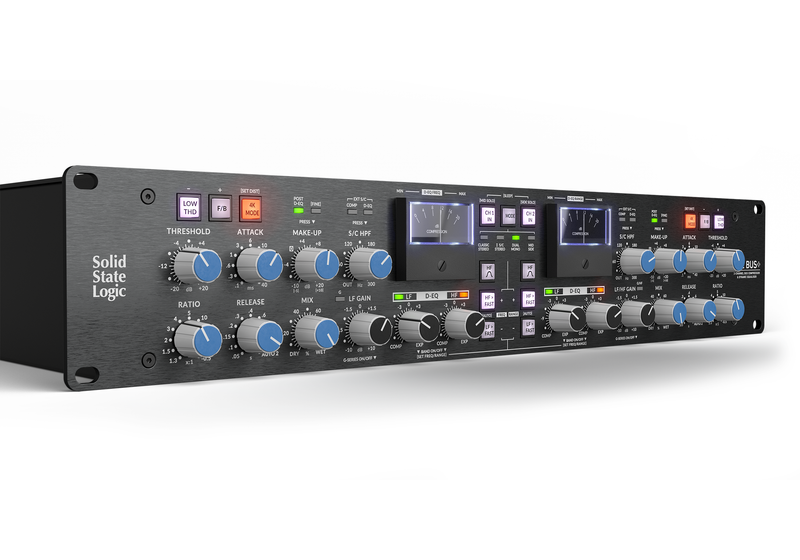 SSL The Bus+ Ultimate Bus Compressor