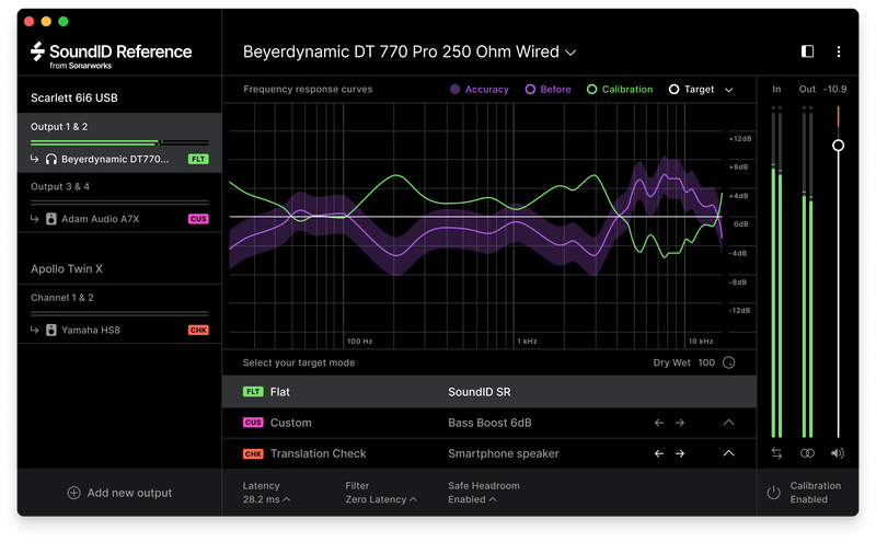 Sonarworks SoundID Reference for Headphones