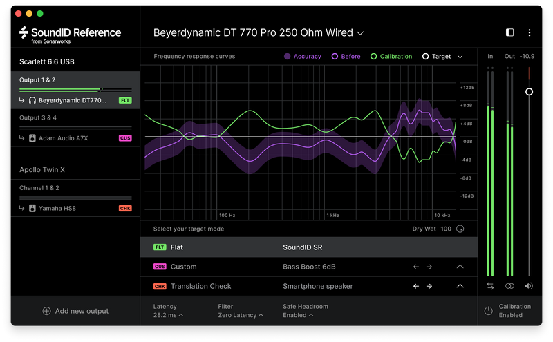 Sonarworks SoundID Reference for Headphones