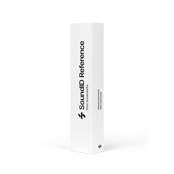 Sonarworks SoundID Reference Measurement Microphone