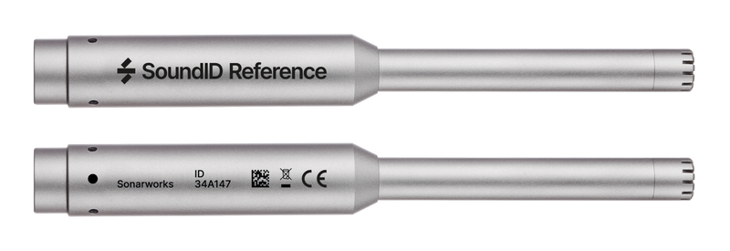 Sonarworks SoundID Reference Measurement Microphone