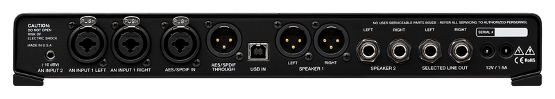 Dangerous Music Source Monitor Controller