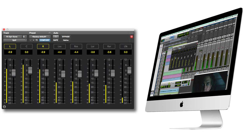 Neyrinck Spill Plug-In