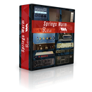 Impulse Record Springs Warm Reverb Plug-In