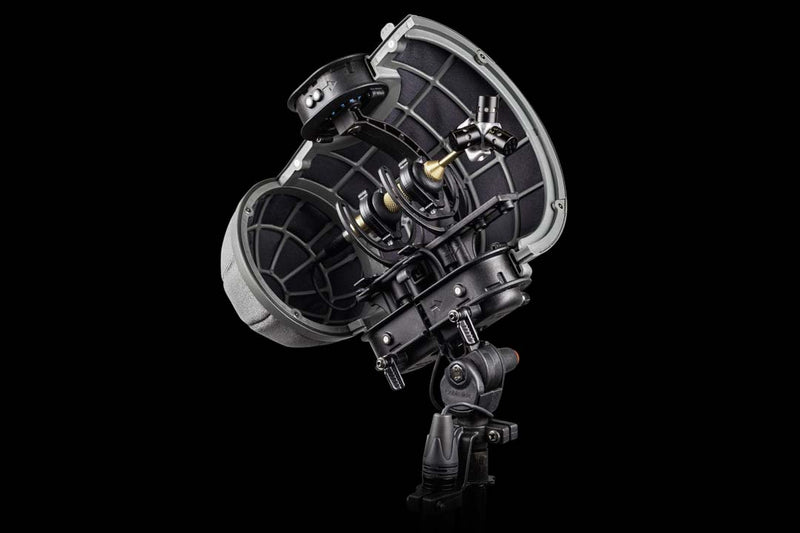 Rycote Stereo Cyclone Windshield Kit - Ambisonic
