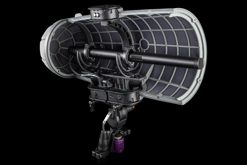 Rycote Stereo Cyclone Windshield Kit