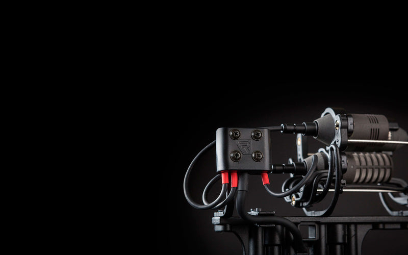 Rycote Stereo Cyclone Windshield Kit - X/Y Kits
