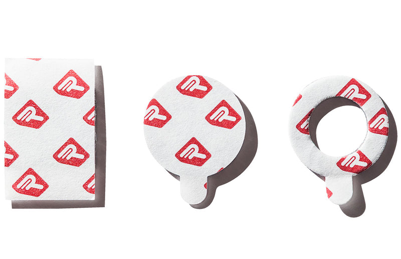 Rycote Stickies Advanced (Squared)