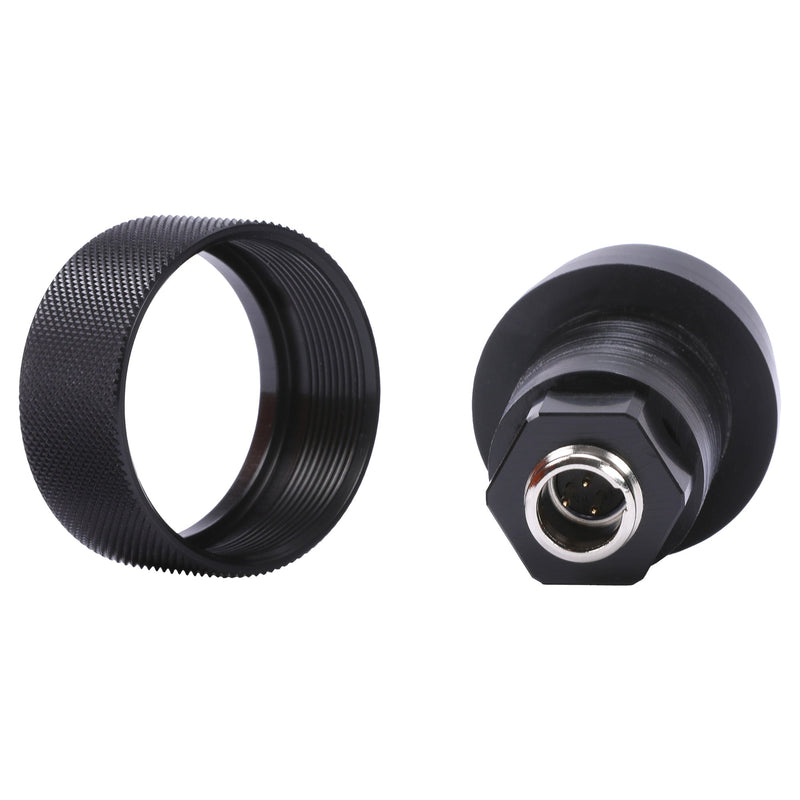 Ambient QP5-CCMB-65 Coiled Cable Set for QP565 Boompole