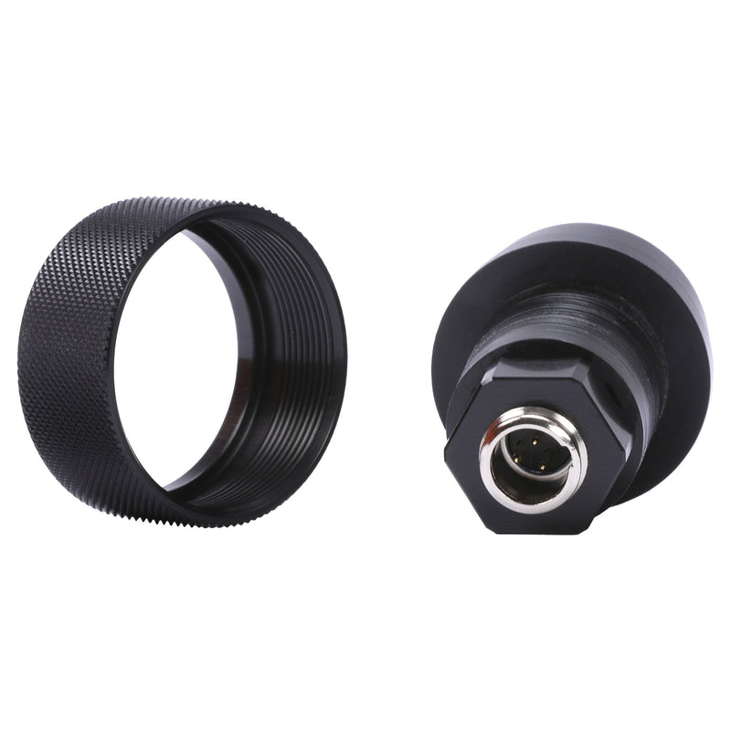 Ambient QP5-CCMB-130 Coiled Cable Set for QP5130 Boompole