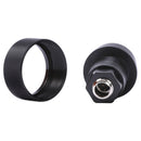 Ambient QP5-CCMB-80 Coiled Cable Set for QP580 Boompole