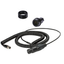 Ambient QP5-CCMB-100 Coiled Cable Set for QP5100 Boompole