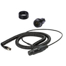 Ambient QP5-CCM-50 Coiled Cable Set for QP550 Boompole