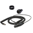 Ambient QP5-CCMB-80 Coiled Cable Set for QP580 Boompole