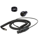Ambient QP5-CCMB-65 Coiled Cable Set for QP565 Boompole